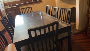 Photo de galerie - Salle à manger