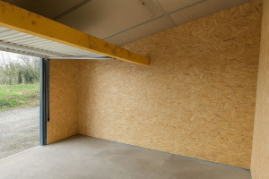 Photo de galerie - Local stockage / Garde meuble / Local entreposage