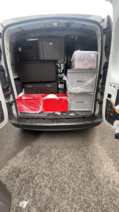 Photo de galerie - Livraison - Transport de colis