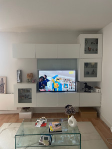 Photo de galerie - Pose d'un ensemble Ikea