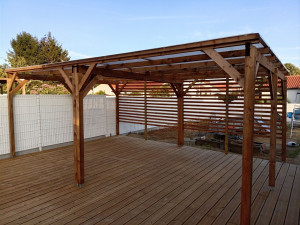 Photo de galerie - Menuiserie - Huisserie - Agencement