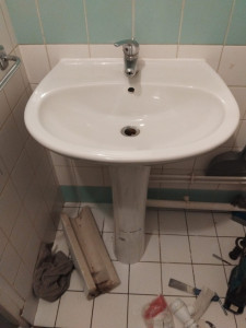 Photo de galerie - Plomberie - Installation sanitaire