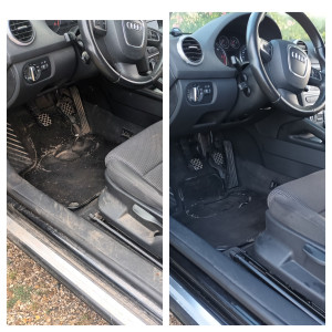 Photo de galerie - Audi A3 place conducteur 