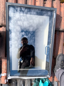 Photo de galerie - Nettoyeur de vitres