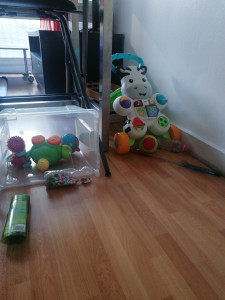 Photo de galerie - Nounou