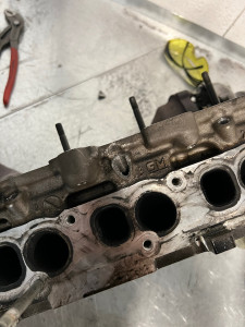 Photo de galerie - Joint de culasse