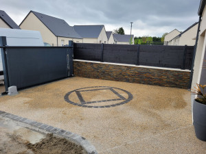 Photo de galerie - Maçonnerie