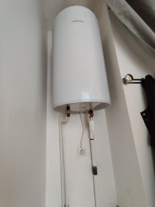 Photo de galerie - Chauffe-eau