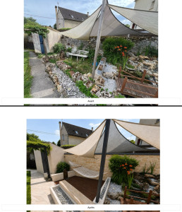 Photo de galerie - Paysagiste - Aménagement du jardin
