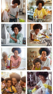 Photo de galerie - Ménage, préparation de repas,garde d'enfant,...