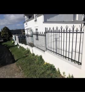 Photo de galerie - Muret 