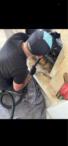 Photo de galerie - Ramonage - Fumiste