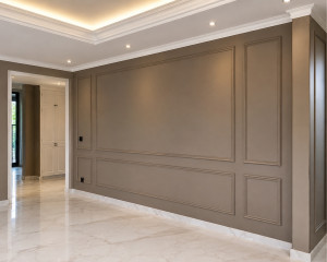 Photo de galerie - Peinture - Tapisserie