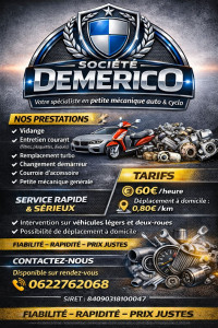 Photo de galerie - Toutes prestations 