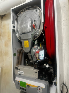 Photo de galerie - Chauffage - Climatisation