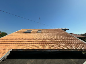 Photo de galerie - Couverture - Toiture