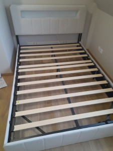 Photo de galerie - Montage 3 lits ikea 