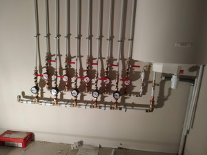 Photo de galerie - Plomberie - Installation sanitaire