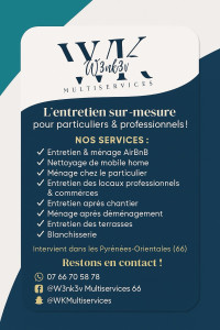 Photo de galerie - Tout type de ménage 