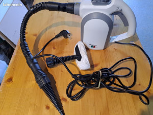 Photo de galerie - Nettoyeur vapeur ménager