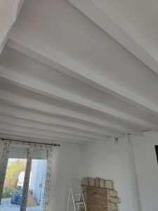 Photo de galerie - Peinture - Tapisserie