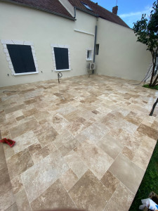 Photo de galerie - Carrelage