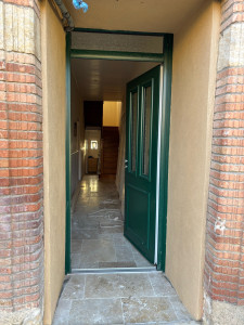 Photo de galerie - Façade avec finition talocher