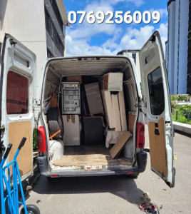 Photo de galerie - Bonjour, je propose mes services
nettoyage, vide caves et maison 