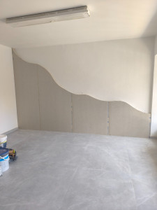 Photo de galerie - Ouvrage vague