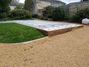 Photo de galerie - Paysagiste - Aménagement du jardin
