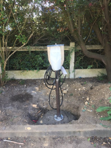 Photo de galerie - Installation électrique