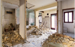 Photo de galerie - Démolition 