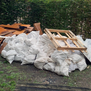 Photo de galerie - Service de débarras : encombrants et autres 