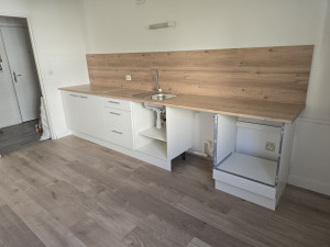 Photo de galerie - Montage de cuisine 