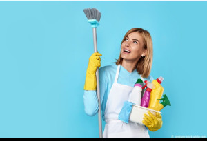 Photo de galerie - Ménage à domicile 
