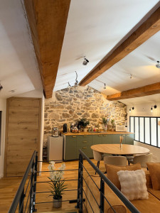 Photo de galerie - Renovation duplex 