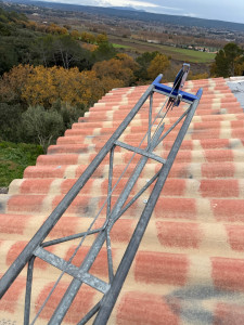 Photo de galerie - Couverture - Toiture