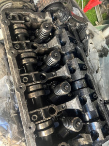 Photo de galerie - Cullasse de cylindré 