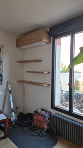 Photo de galerie - Menuiserie - Huisserie - Agencement