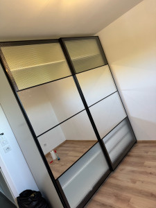 Photo de galerie - DRESSING PAX IKEA 
