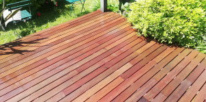 Photo de galerie - Terrasse après nettoyage 