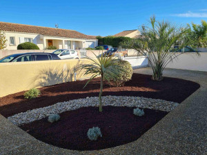 Photo de galerie - Paysagiste - Aménagement du jardin