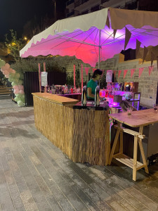 Photo de galerie - Bar (Evènementiel)