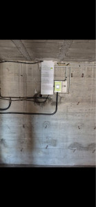 Photo de galerie - Installation d’un tableau électrique 