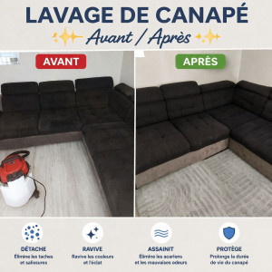 Photo de galerie - Ménage