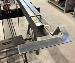 Photo de galerie - Chaudronnerie - Soudure