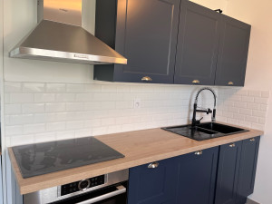 Photo de galerie - Carrelage métro 