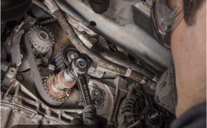 Photo de galerie - Réparation voiture