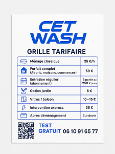 Photo de galerie - Ménage