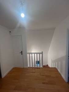 Photo de galerie - Rénovation d’une cage d’escalier après Travaux